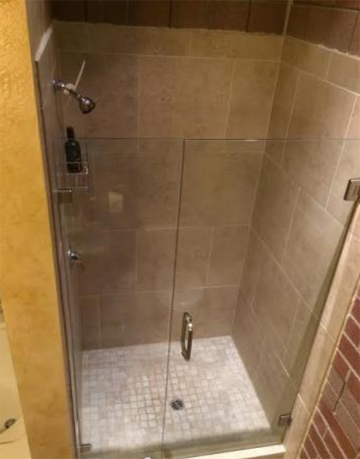 Bathroom Remodeling in Downtown Phoenix - Tile Shower